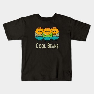 Cool Beans Kids T-Shirt